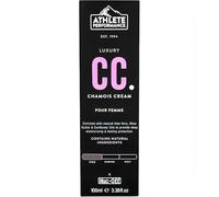 MUC-OFF - Luxury Chamois Cream Pour Femme 100ml Tube