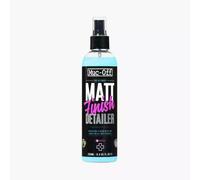 Muc-Off Matt Finish Detailer 250ml Motorcycle Bike Paintwork Protectant 20004