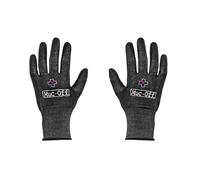 Muc Off Mechanics Gloves - Latex Free Cut-Resistant Workshop Gloves - 360