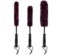Muc-Off Microfibre Detailing Brush Set x 3
