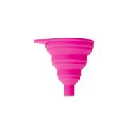 Muc-Off Mini Collapsible Silicone Funnel one size