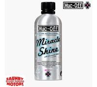 Muc-Off Miracle Shine Motorcycle Polish - 500ml