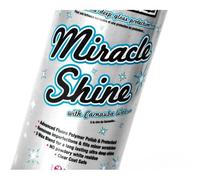 Muc Off Miracle Shine Polished 500ml Lubricant One Size Silver