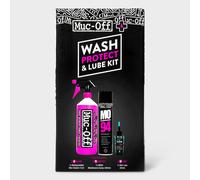 Muc Off MO WASH&PROTECT LUBE, Pink