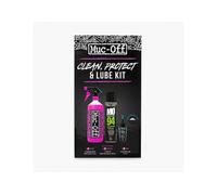 Muc-Off MO94 Lubricant Nano Tech Bike Cleaner Bio Wet Lube Kit MUC850