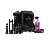 Muc-Off Mobile Pressure Washer and 1L Nano Cleaner one size
