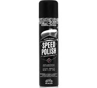 Muc-Off Motorcycle Speed Polish Motorbike Kart MTB Road Bike Carbon Wax Carnauba