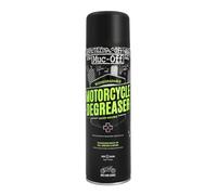 Muc-Off Motorcycle Bio Degreaser - Biodegradable Degreaser Spray for Grease, Oil, and Grime Removal - Water Soluble Formula for Chains, Components, and Metal Parts - 500ml