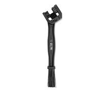 Muc-Off Motorcycle Chain Brush - Motorbike Cleaning Brush With Ergonomic Handle And Durable Nylon Bristles - Perfect For Chains And Sprockets