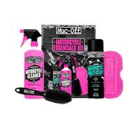 Muc-Off Motorcycle Care Essentials Cleaning Box