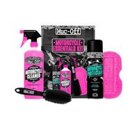 Muc Off Protector Sponge And Brush Cleaner Black
