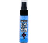 Muc-Off Motorcycle Motorbike Helmet Visors & Goggles Cleaner - 32ml