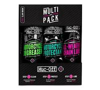 Muc-Off Multi Value Cleaning Box