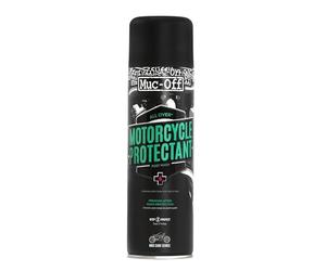 Muc-Off Motorcycle Protectant, 500ml | Anti-Corrosion Motorcycle Spray for Complete Post-Wash Protection, Dries to a Non-Sticky Protective Layer