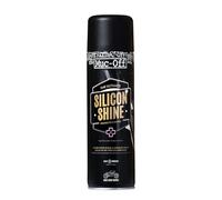 Muc-Off Motorcycle Silicon Shine, 500ml