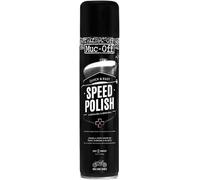 Muc-Off Motorcycle Speed Polish Motorbike Kart MTB Road Bike Carbon Wax Carnauba