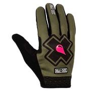 Muc-Off, MTB Gloves-Green S Unisex Adult, Green, s
