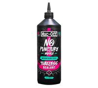 Muc-Off No Puncture Hassle Mountain Bike Tubeless Tyre Sealant - 1L one size