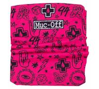 Muc Off Punk Neck Warmer Pink Men