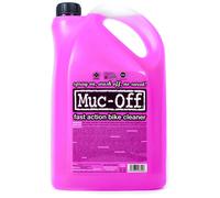 Muc-Off Nano-Tech Motorcycle cycle Mx Mtb Cleaner Concentrate 5L Make 20 Litre's