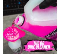 Muc-Off Nano-Tech Biodegradable Bike Cleaner & Degreaser, 5L