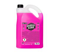 Muc-Off Nano Tech Biodegradable Motorcycle Cleaner 5 Litres Motorbike Pre Wash