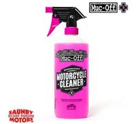 Muc-Off Nano Tech Motorcycle Bike Cleaner Motorbike Scooter Wash Spray 1 Litre