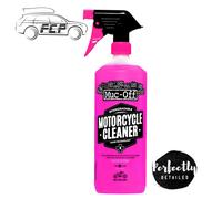Muc-Off Nano Tech Motorcycle Bike Cleaner Motorbike Scooter Wash Spray 1 Litre