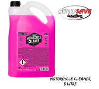 Muc-Off - Nano Tech Motorcycle Cleaner |5 Litre |Disc Brake Safe |Alkaline Based