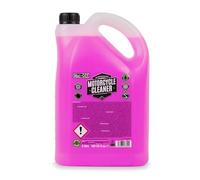 Muc-Off Nano Tech Motorcycle Cleaner, 5L | Fast-Action Biodegradable Cleaning with Nano Technology, Safe for all Surfaces and Disc Brakes