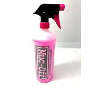 Muc Off Nano Technology Biodegradable Fast Action Safe Bike Cleaner 1L Spray