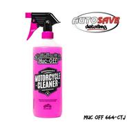 Muc-Off Nano Tech 1L Motorcycle Cleaner