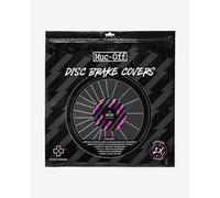 Muc-Off Neoprene Disc Protector Black Pink (2 Units)