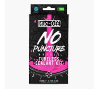 Muc-Off No Puncture Hassle Tubeless Sealant Kit Black/Pink