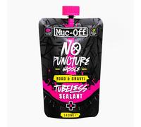 MUC OFF no puncture hassle accessory 140 ml ROAD/GRAVEL, Black
