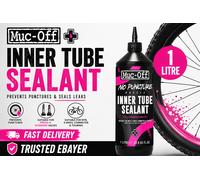 Muc-Off No Puncture Hassle Inner Tube Sealant - 1 Litre -