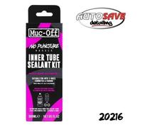 Muc-Off No Puncture Inner Tube Sealant - 300ml - Pink / 300ml