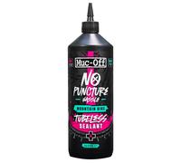 Muc-Off No Puncture Hassle Mountain Bike Tubeless Tyre Sealant - 1L one size