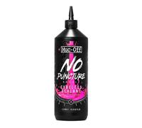 Muc-Off No Puncture Hassle Tubeless Sealant, 1 Litre - Tubeless Tyre Sealant for