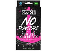 Muc-Off No Puncture Hassle Tubeless Sealant, 140ml