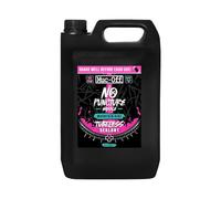 Muc Off No Puncture Hassle Tubeless Sealant, 5 Litre - Advanced Bicycle Tyre Sealant With UV Tracer Dye That Seals Tears And Holes Up To 6mm
