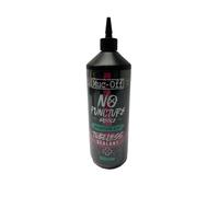 Muc-Off No Puncture Hassle TUBELESS Sealant Refill Bottle - 1L Bike MTB VERSION
