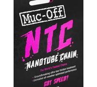Muc-Off NTC SRAM Chain Links 11V 114 Silver