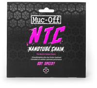 MUC-OFF NTC SRAM Nanotube 11 speed Chain - SRAM Red 22 - 114 Link