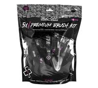 Muc-Off 5X Brush Set
