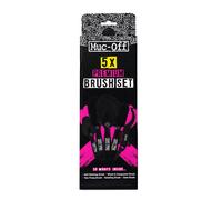 Muc Off Premium 5 Piece Cleaning Brush Set one size