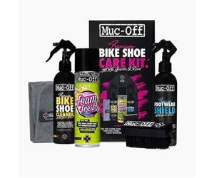 Muc-Off Premium Bike Shoe Care Kit