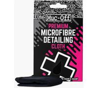 Muc-Off Premium Microfibre Detailing Cloth one size
