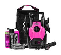 Muc Off Pressure Washer Cleaner Black,Pink One Size / EU Plug 220V