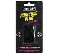 Muc-Off Puncture Plug Refill Pack - Black